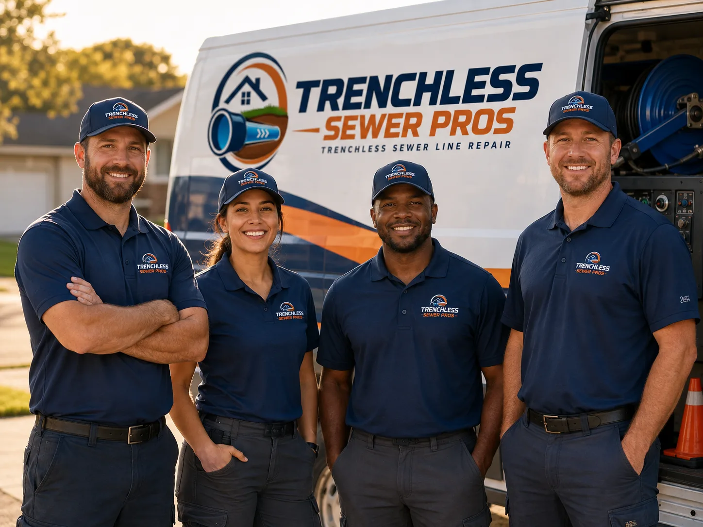 Trenchless Sewer Repair company in Steele, AL